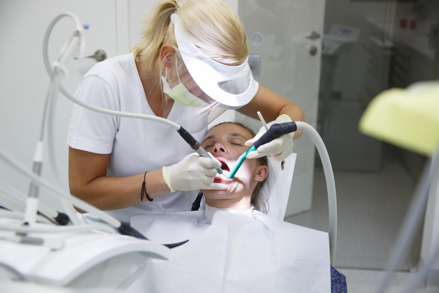 Traditionally Root Canal Treatment