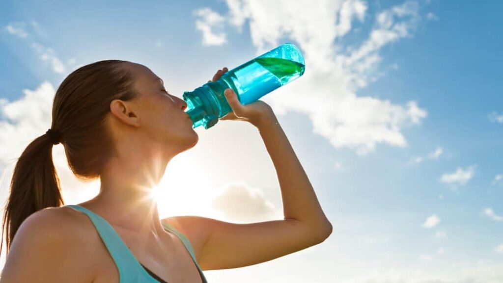 Hydration And Oral Health