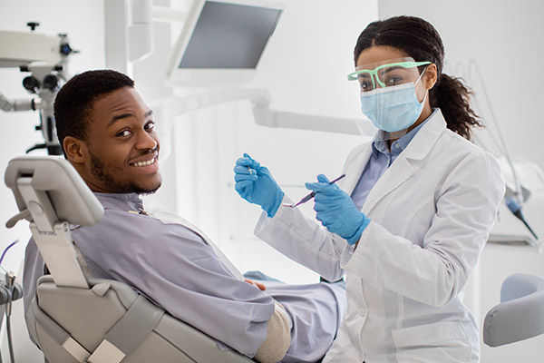 Teeth Cleaning and Dental Checkup