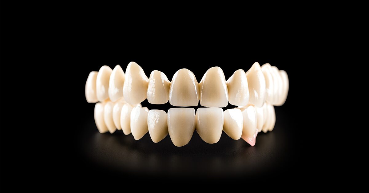 Zirconia Crown