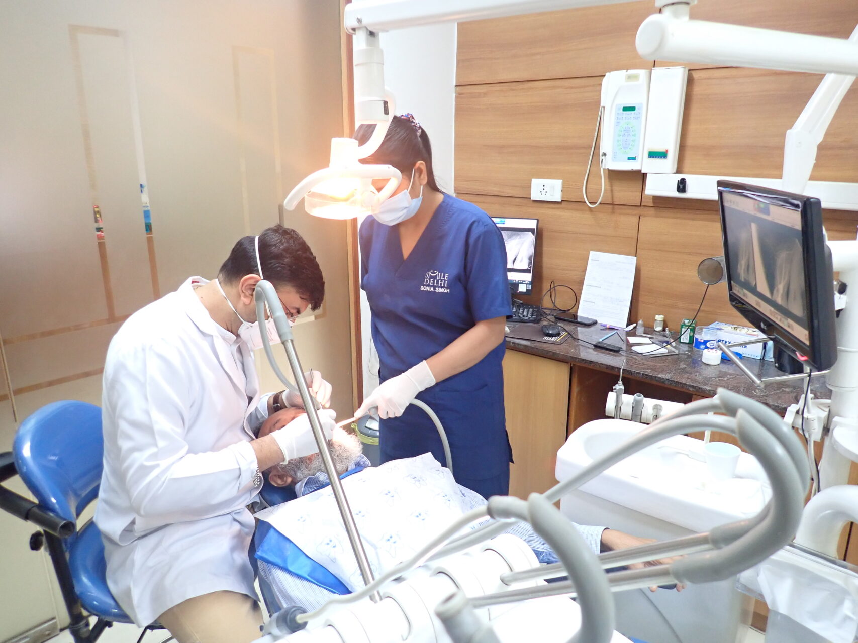 Root Canal Treatment