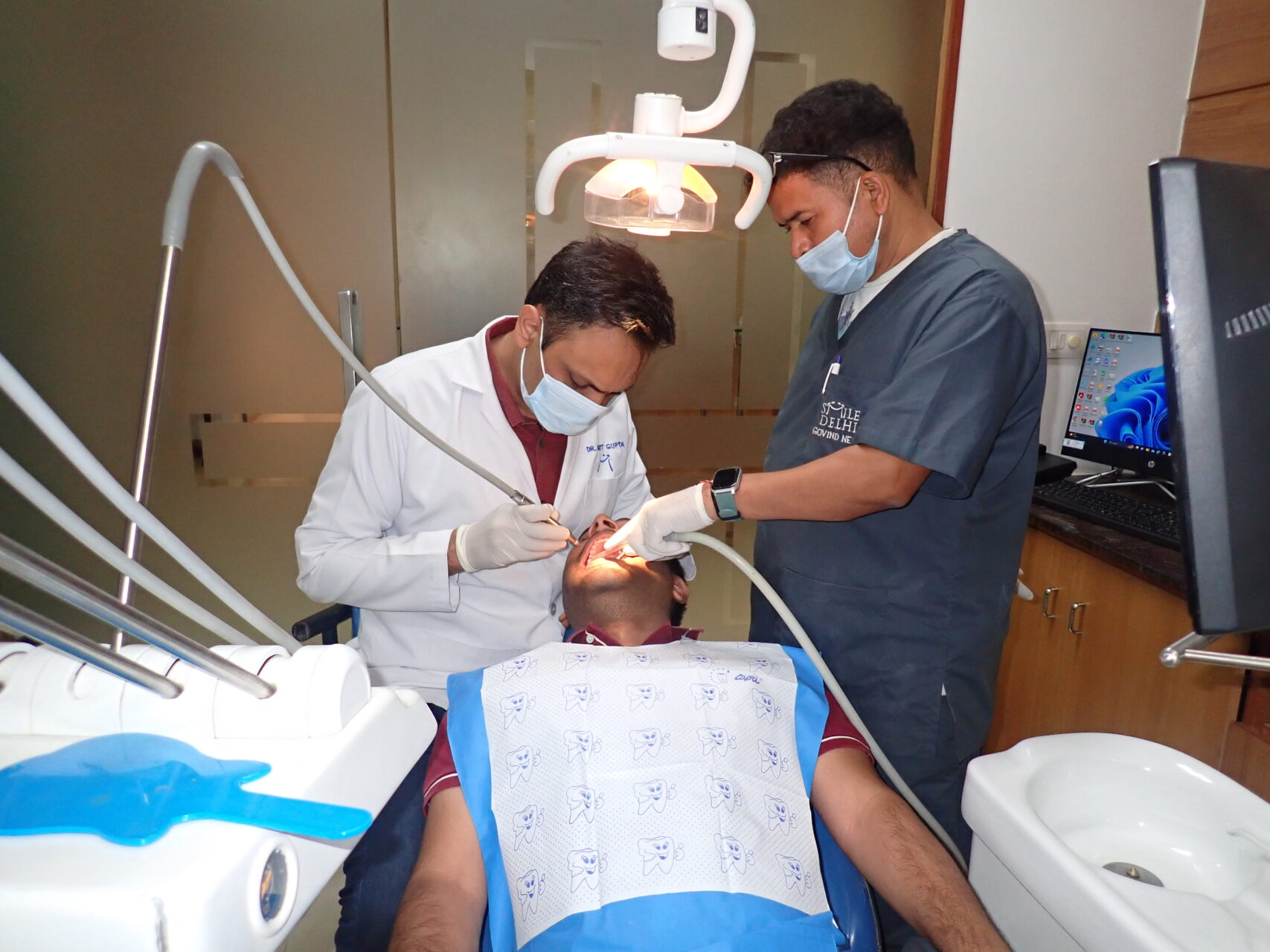 Root Canal Treatment