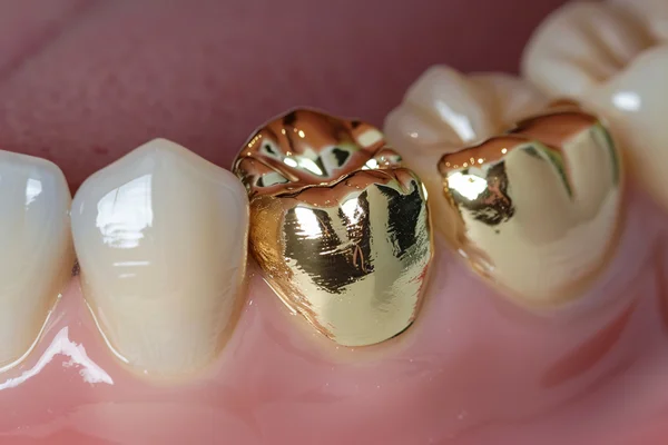 Porcelain Crowns