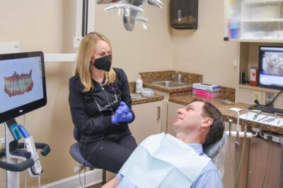 Regular Dental Check Ups