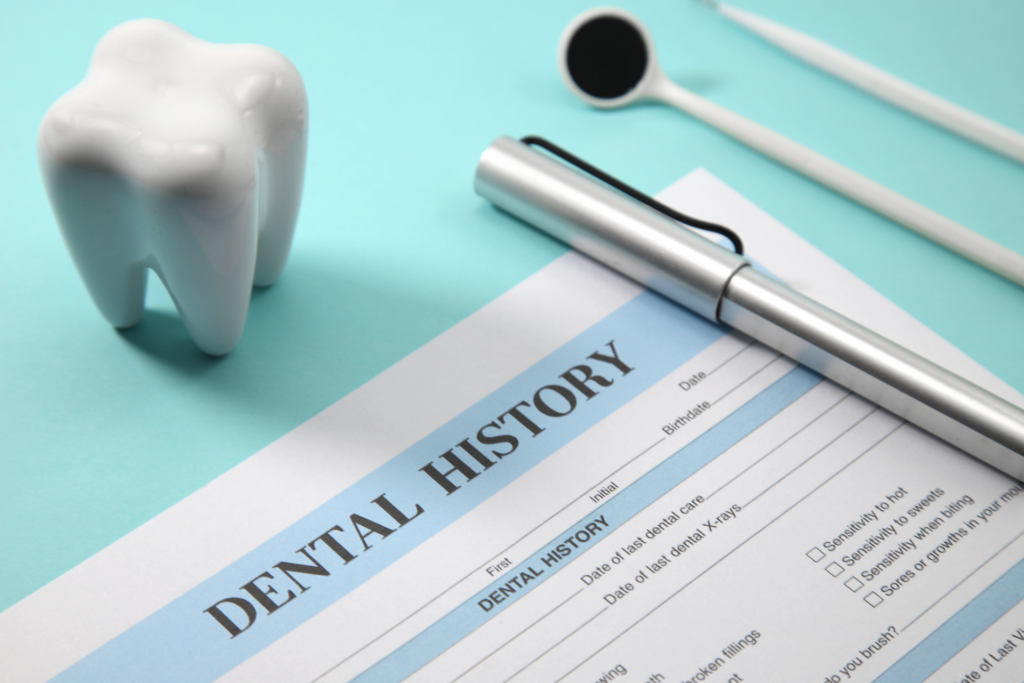 How Dental Records Help