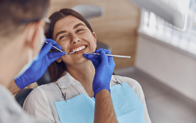 Regular Dental Checkup