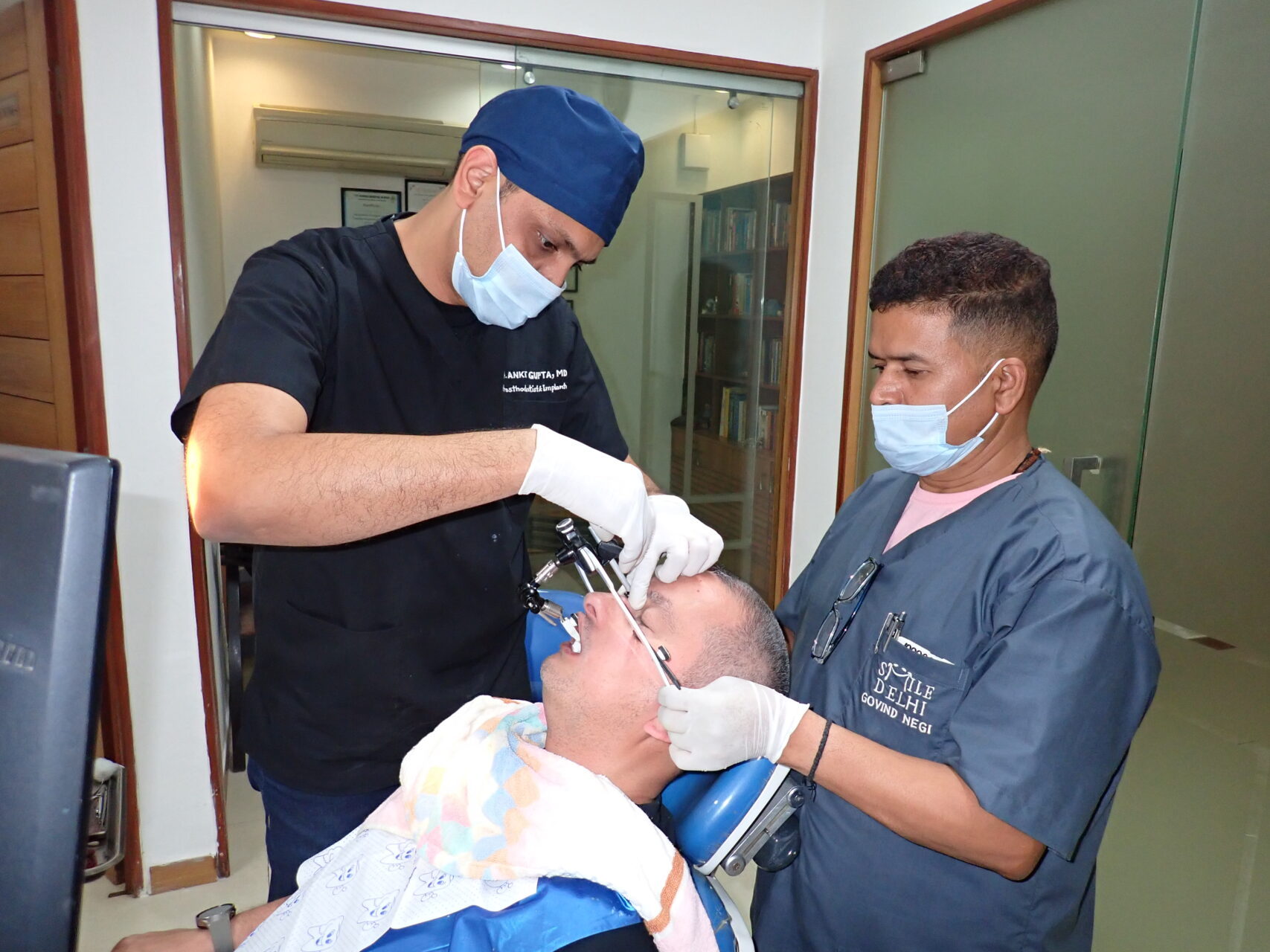 Sedation Dentistry