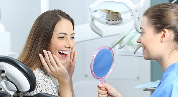 Smile Makeover Treatments