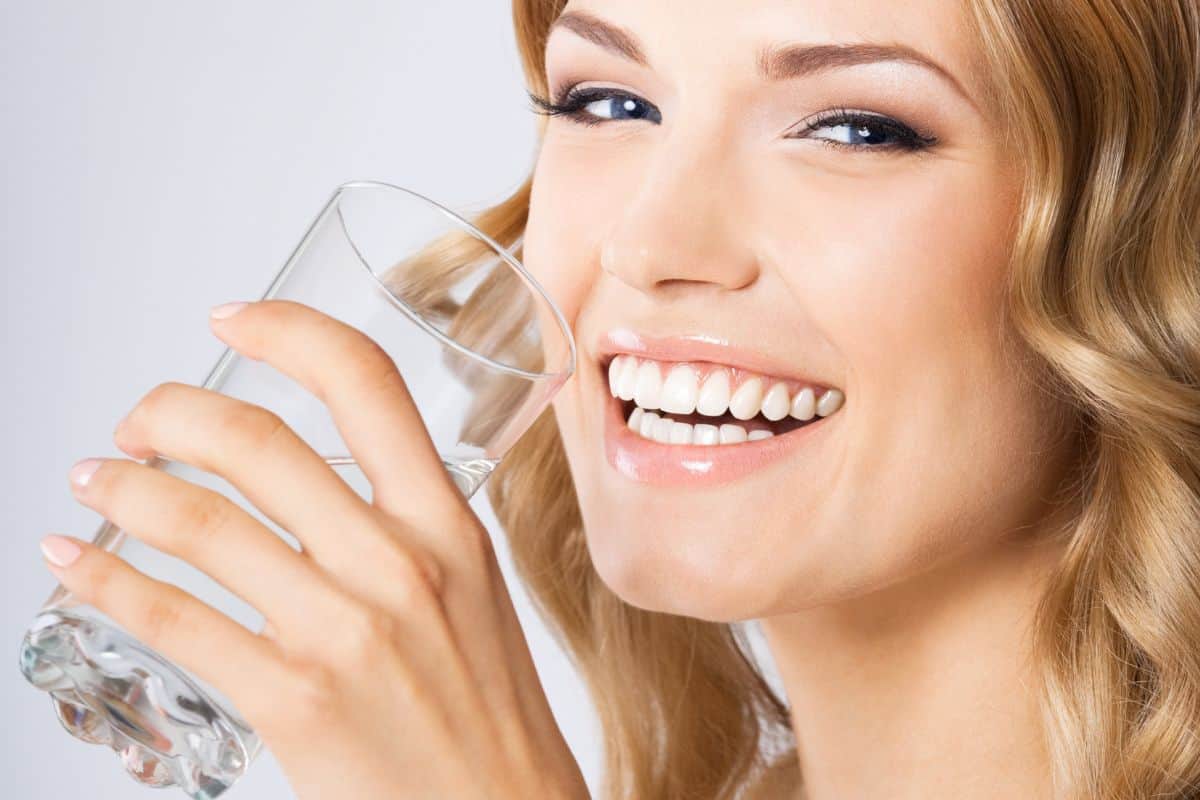 Stay Hydrated To Prevent Dry Mouth