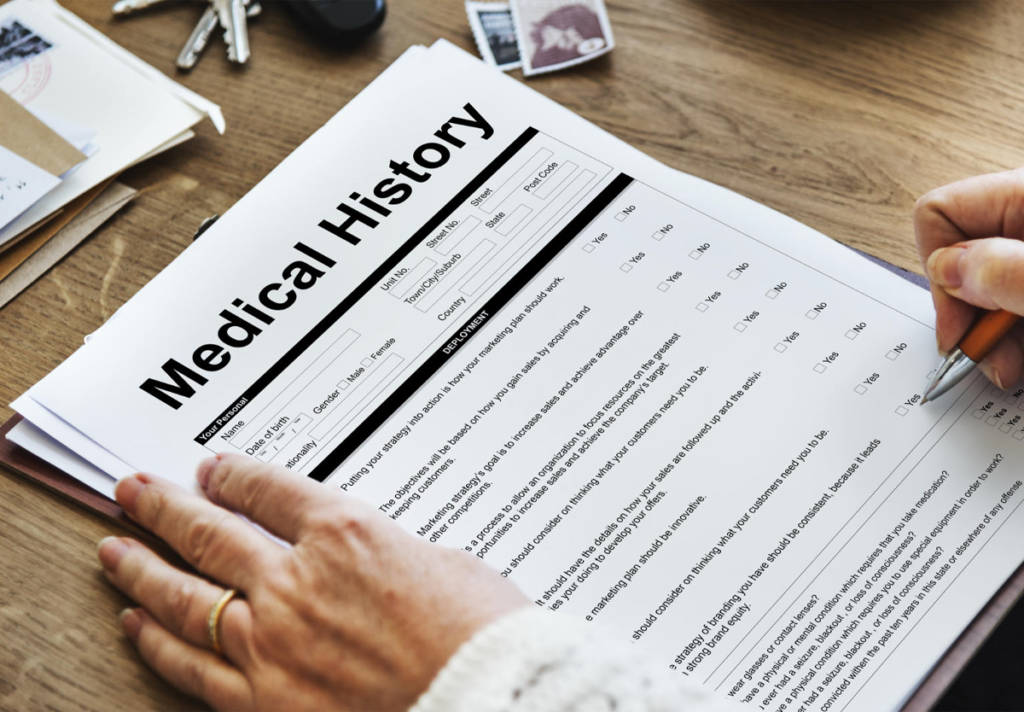 Why Is Dntal History Missing Link In Medical Records