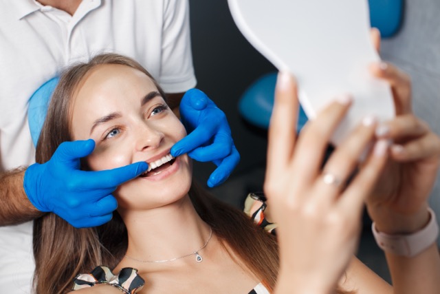 Caring For Veneers