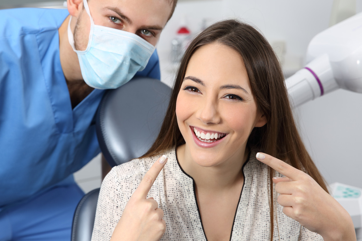 Choosing The Right Dentist