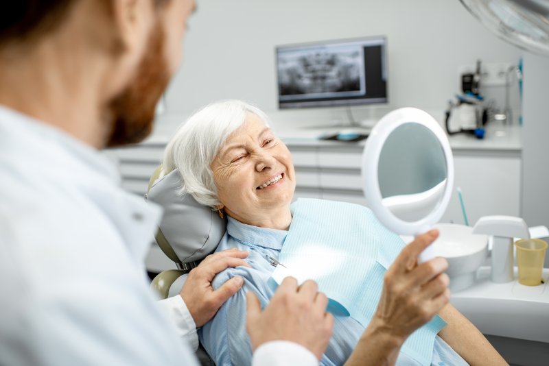 How Dental Implants Improve Confidencee