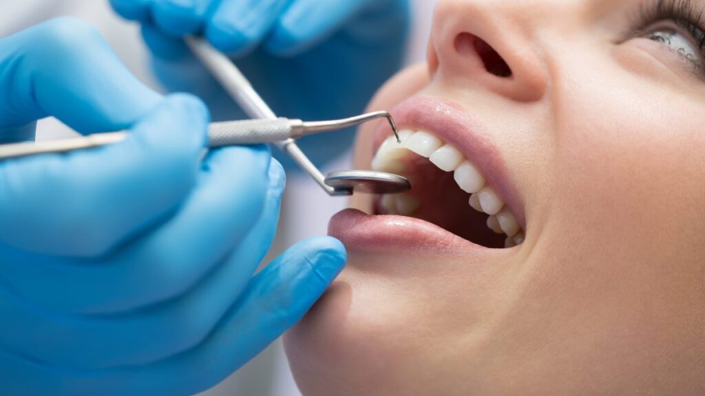 Undergo Your Dental Treatment