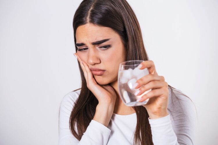 The Science Behind Why Cold Water Hurts Sensitive Teeth