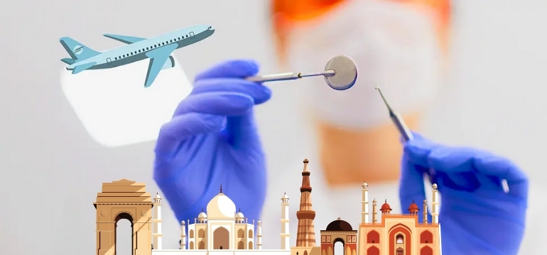 Dental Tourism In India