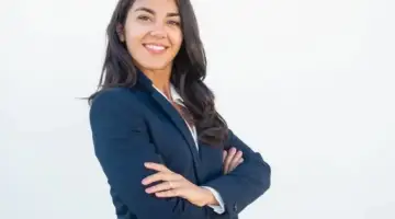 Smile And Professional Success Blog Thumbnail