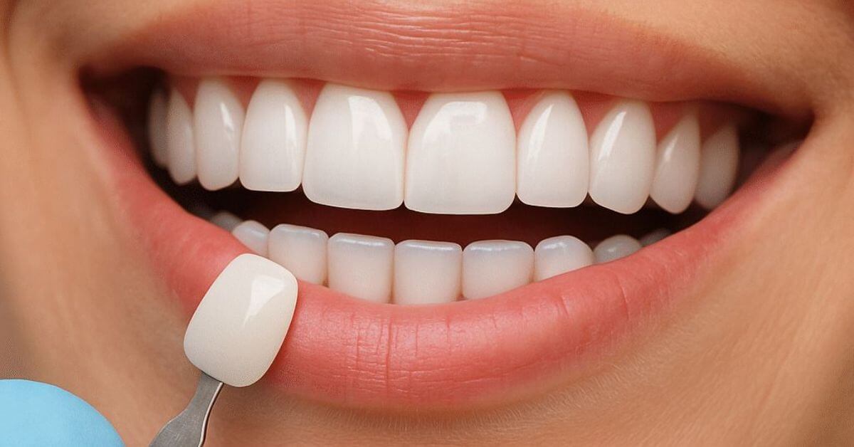 Ceramic Veneers 