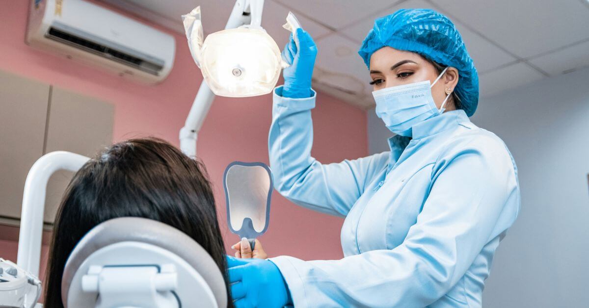 Root Canal Treatment 
