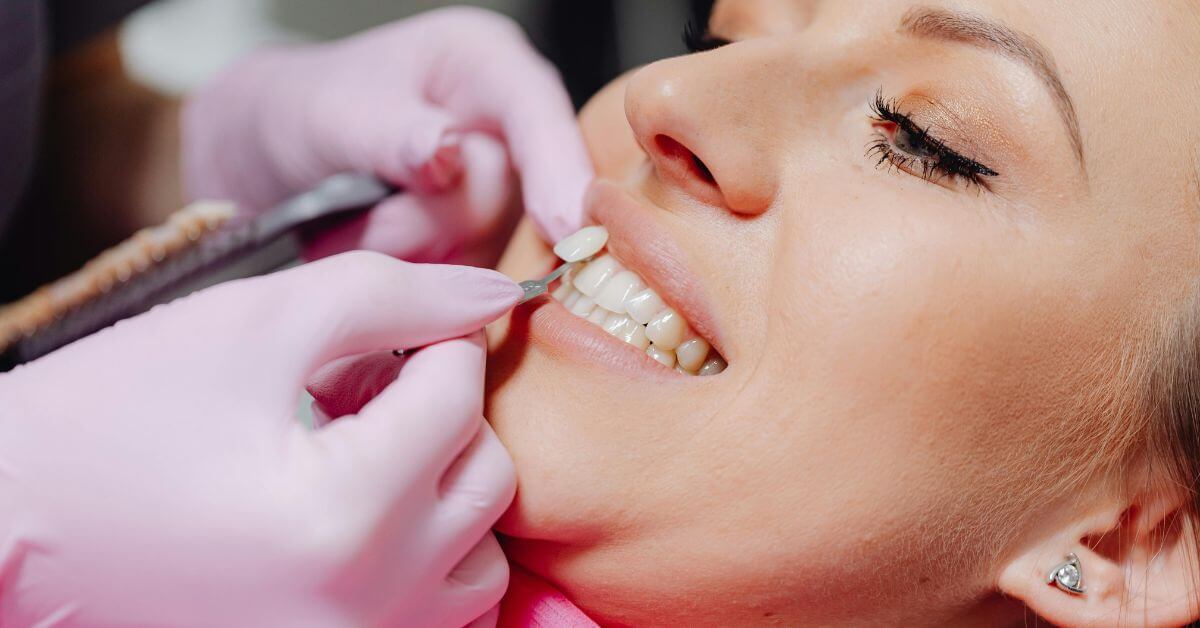 Can Ceramic Veneers Improve Uneven Tooth Shapes?