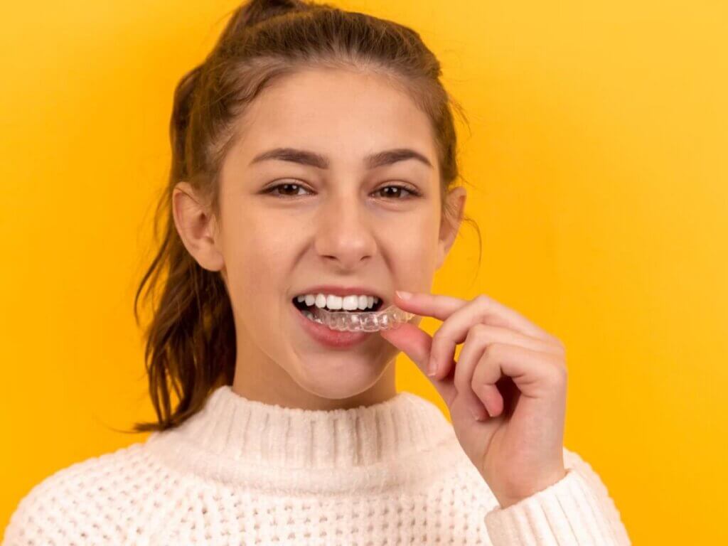 Can Invisalign Help Fix Mild Overbites In Adults