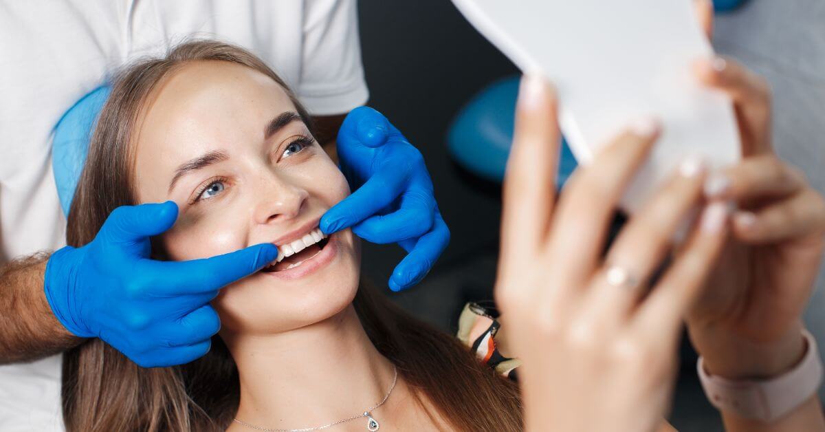 Smile Makeover