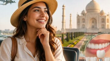 Why Frequent International Travelers Are Choosing India For Smile Makeovers And Dental Implants