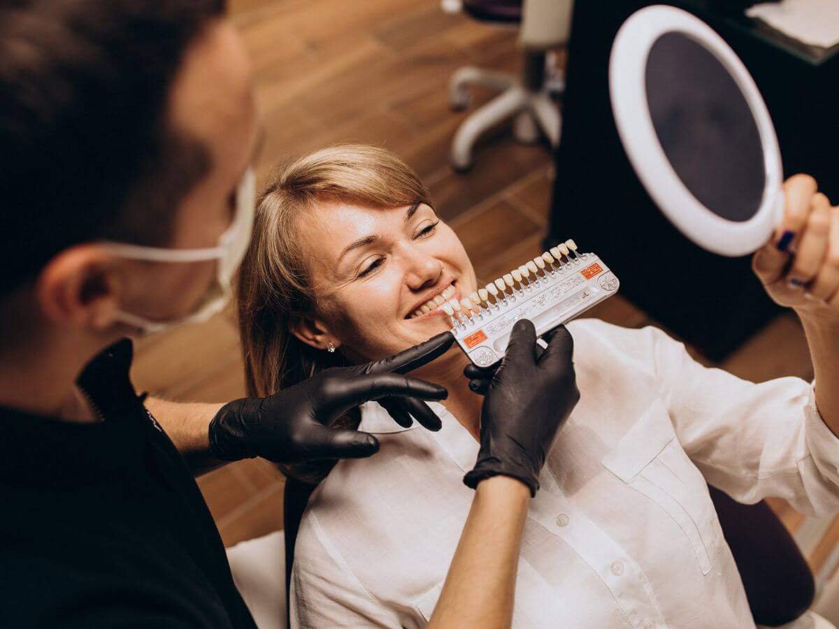 Cosmetic Dentistry