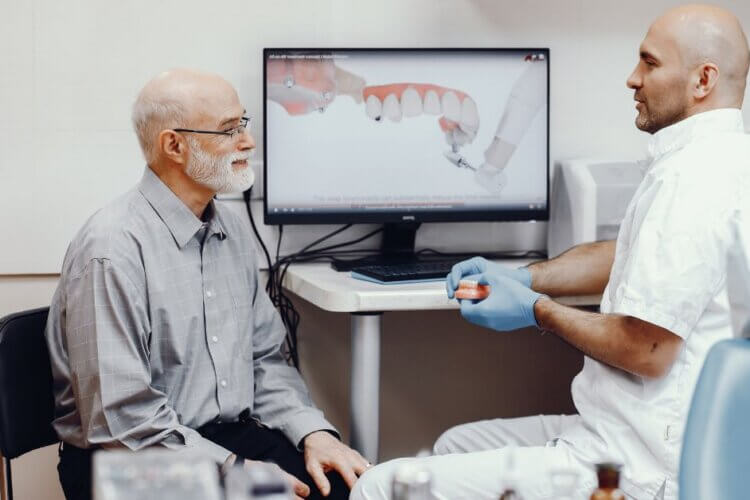 What Is The Healing Process For Dental Implants