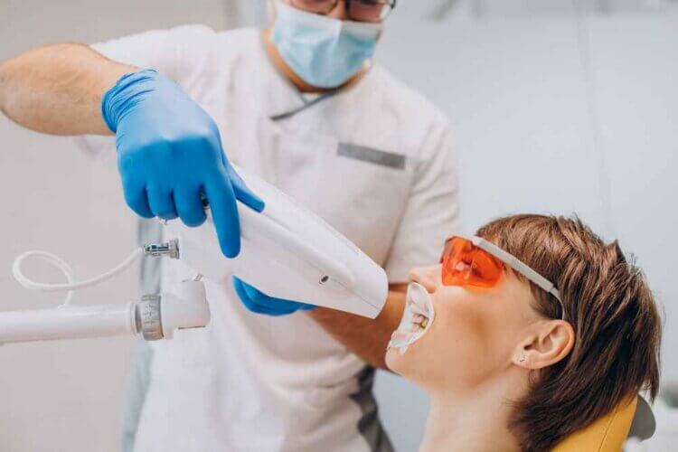How Often Can You Repeat Professional Teeth Whitening