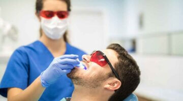 Can Teeth Whitening Damage Enamel?