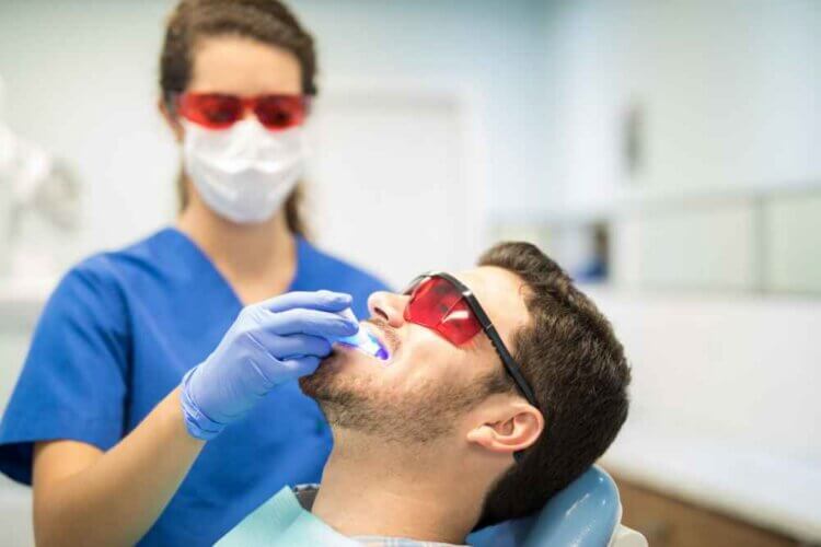 Can Teeth Whitening Damage Enamel?